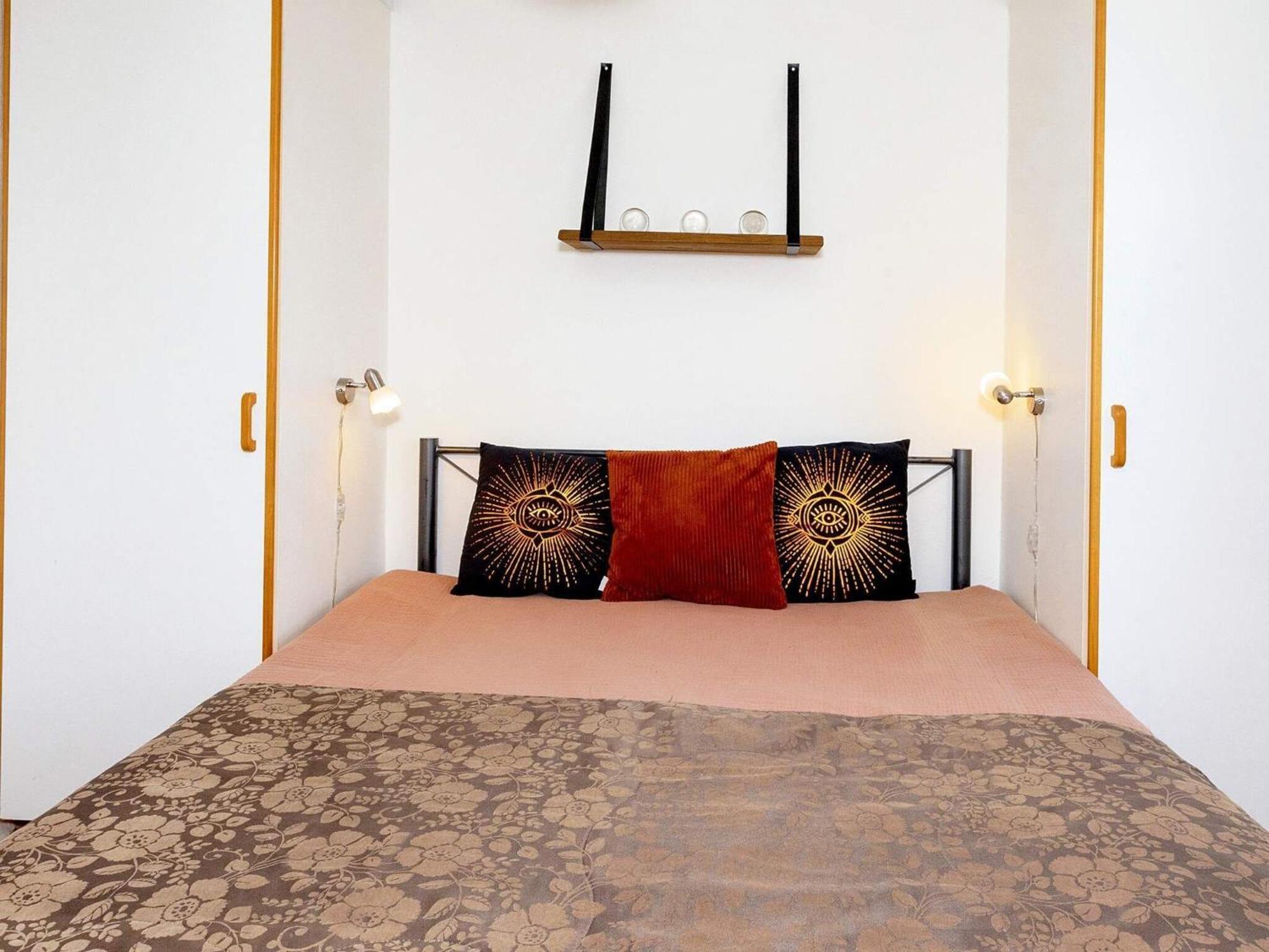 4 Person Holiday Home In Nibe Экстерьер фото